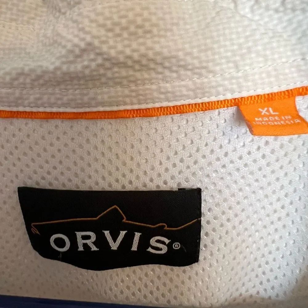 Orvis Button Down Shirt - Picture 2 of 3